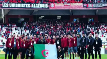 قرار جزائري يذكي صدام الزمالك واتحاد العاصمة في نهائي الكونفدرالية
